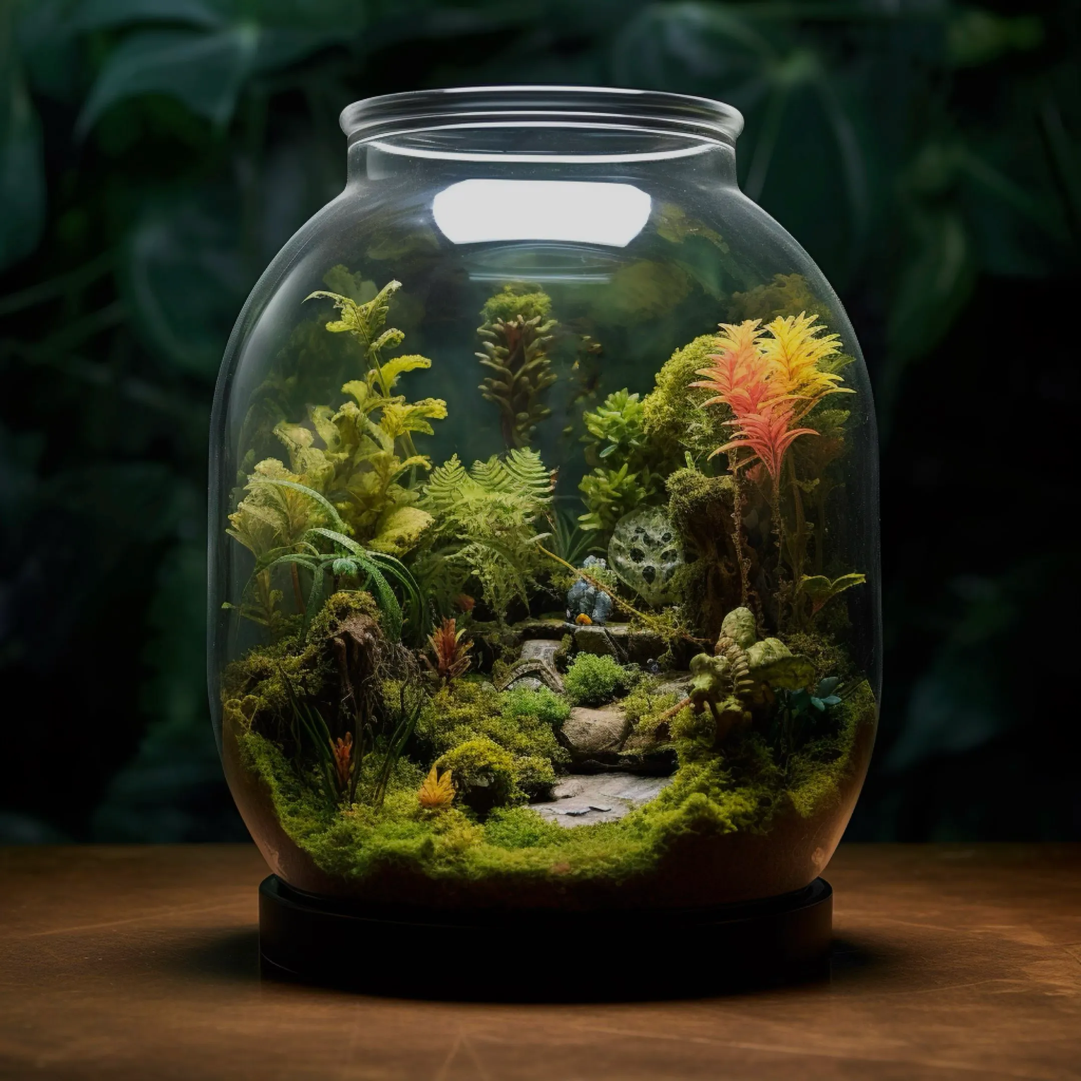 Nature, learning & spatial computing